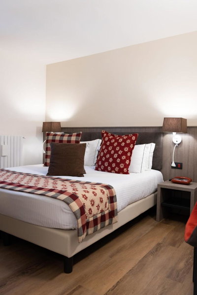 Olimpia Hotel, Bormio, Italia