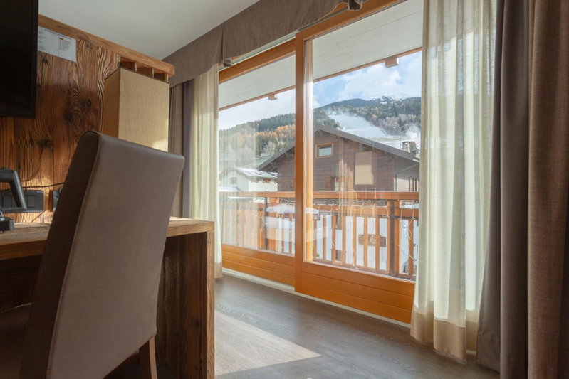 Olimpia Hotel, Bormio, Italia