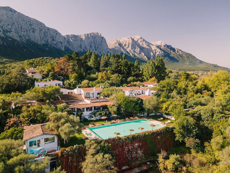 Su Gologone Experience Hotel, Oliena, Италия
