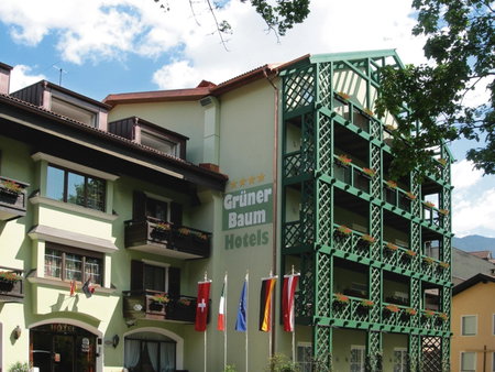 Hotel Grüner Baum, Bressanone, Italie