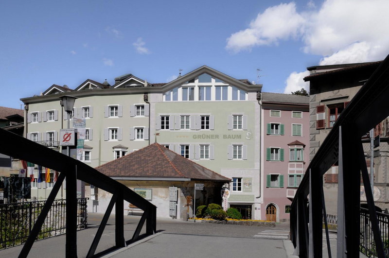 Hotel Grüner Baum, Bressanone, Italie
