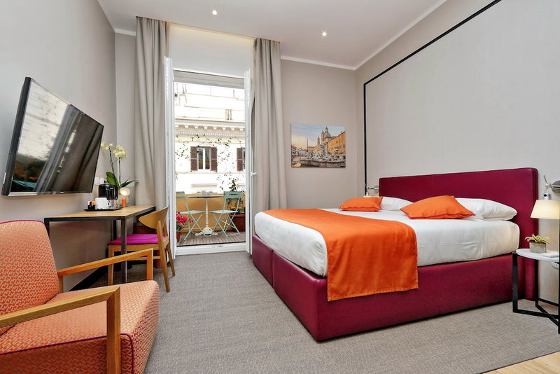Relais Vittoria Colonna, Rome, Italy