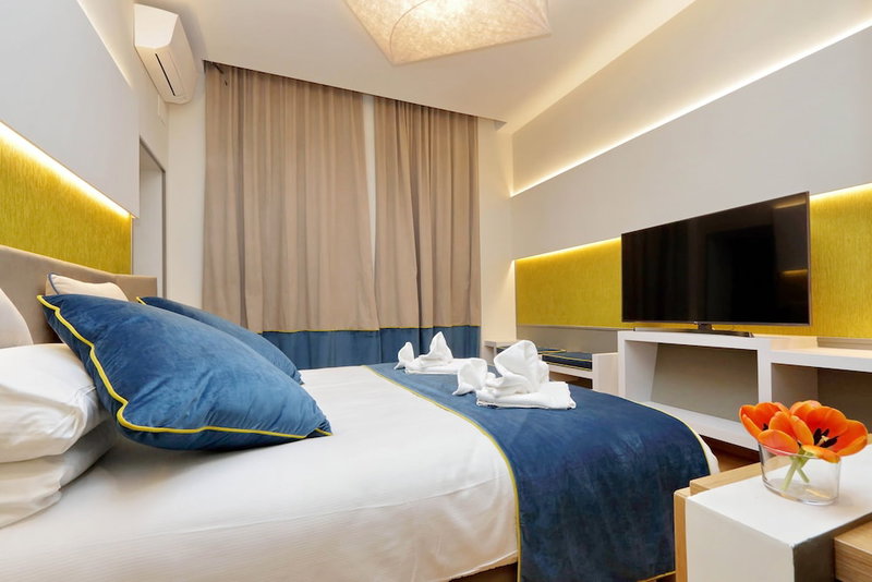 Relais Vittoria Colonna, Rome, Italy