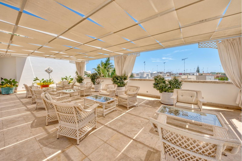 Relais Valle Dell'Idro - Rooftop & Sea View, Otranto, Otranto, Italia