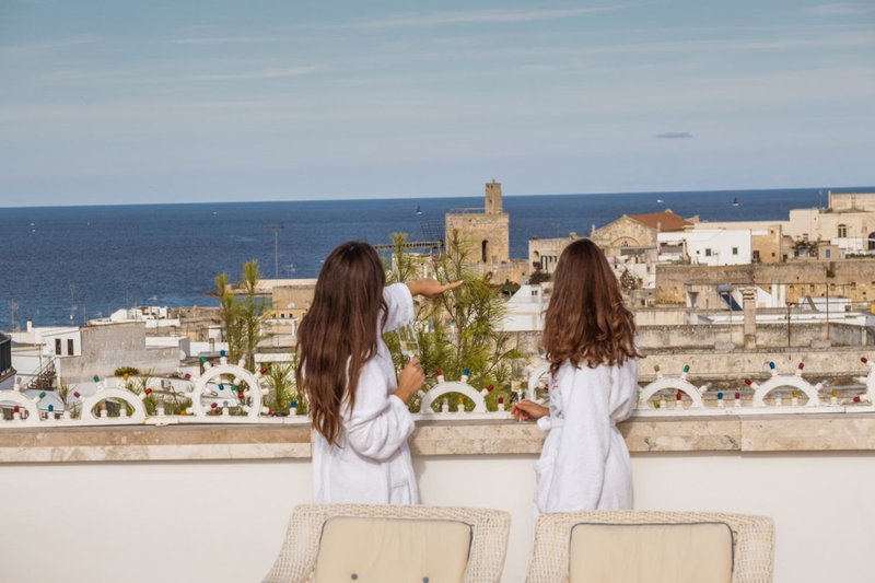 Relais Valle Dell'Idro - Rooftop & Sea View, Otranto, Otranto, Italia