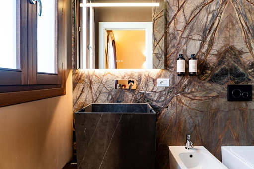 Bastione Spasimo Boutique Hotel, Palermo, Italia