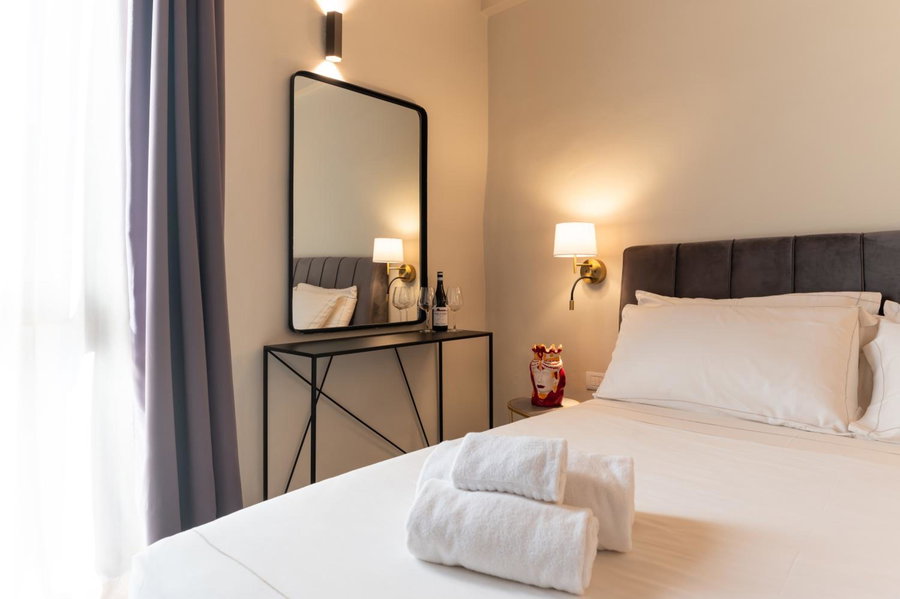 Bastione Spasimo Boutique Hotel, Palermo, Italia