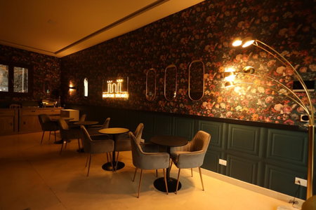 Bastione Spasimo Boutique Hotel, Palermo, Italia