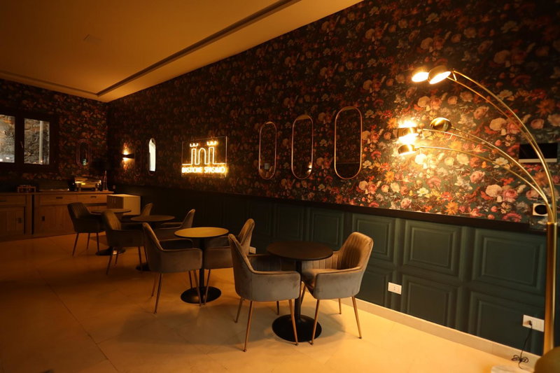 Bastione Spasimo Boutique Hotel, Palermo, Italia