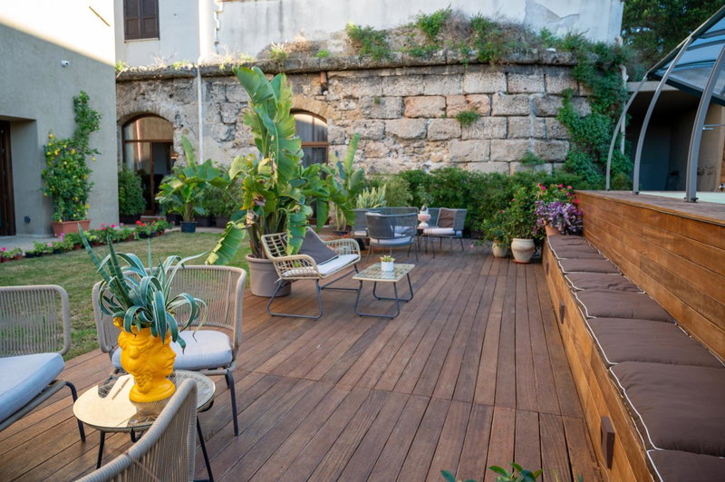 Bastione Spasimo Boutique Hotel, Palermo, Italia