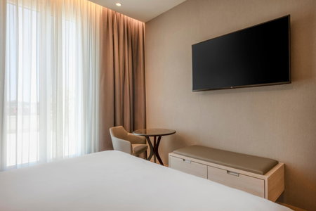 AC Hotel by Marriott Clodio Roma, Rome, Италия