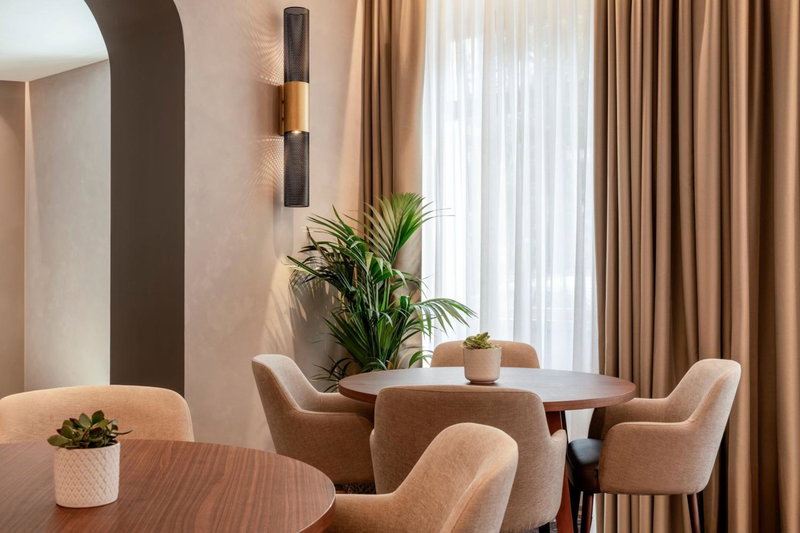 AC Hotel by Marriott Clodio Roma, Rome, Италия