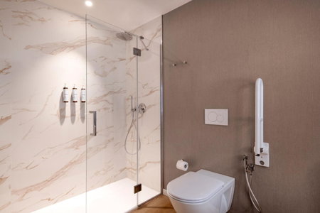 AC Hotel by Marriott Clodio Roma, Rome, Италия