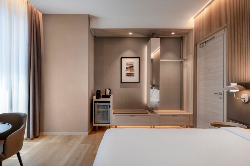 AC Hotel by Marriott Clodio Roma, Rome, Италия