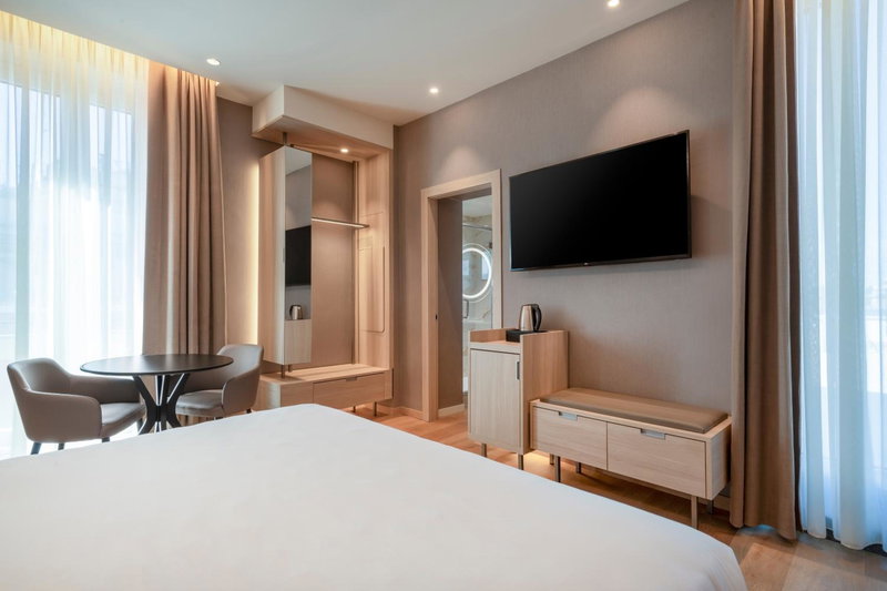 AC Hotel by Marriott Clodio Roma, Rome, Италия