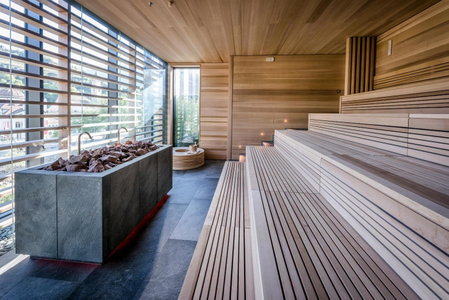 Hotel Therme Meran - Terme Merano, Merano, Italy