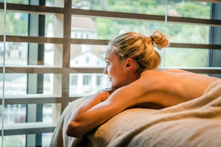Hotel Therme Meran - Terme Merano, Merano, Italy