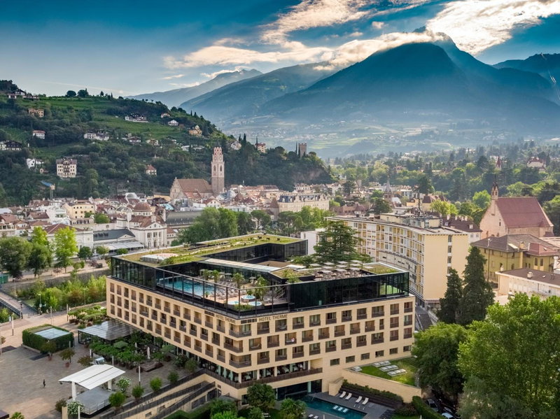 Hotel Therme Meran - Terme Merano, Merano, Italy
