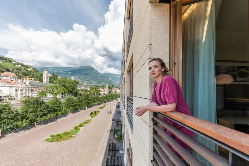 Hotel Therme Meran - Terme Merano, Merano, Italy