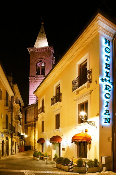 Hotel Rojan, Sulmona, Italien