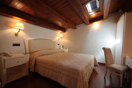 Hotel Rojan, Sulmona, Italien