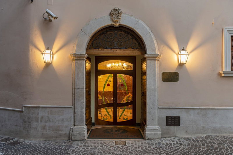 Hotel Rojan, Sulmona, Italien