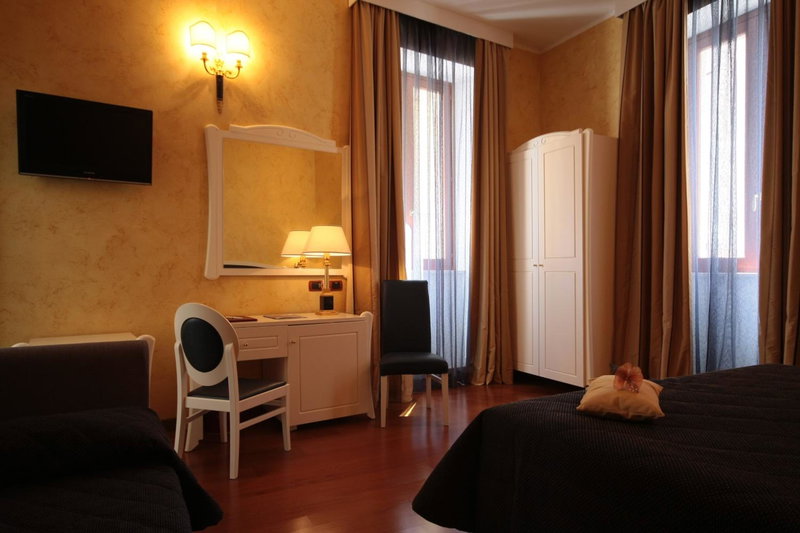 Hotel Rojan, Sulmona, Italien