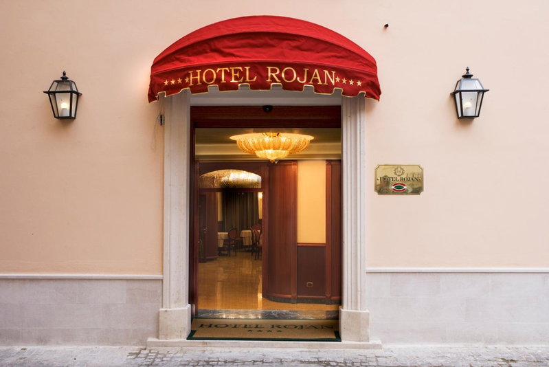 Hotel Rojan, Sulmona, Italien