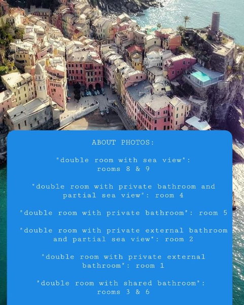 Albergo Barbara, La Spezia, Italy