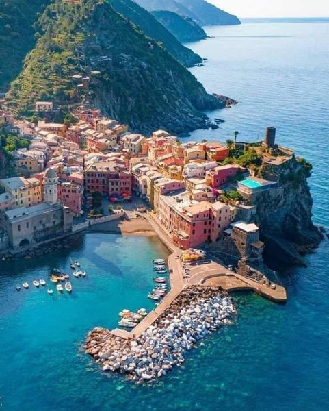 Albergo Barbara, La Spezia, Italy
