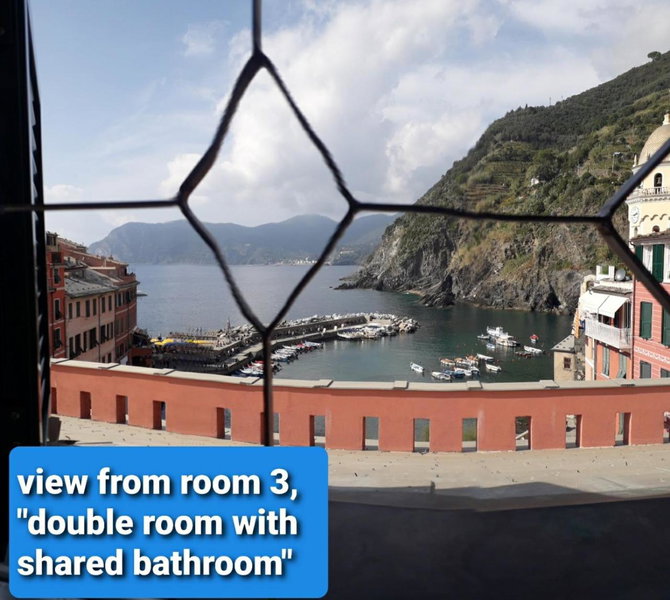 Albergo Barbara, La Spezia, Italy