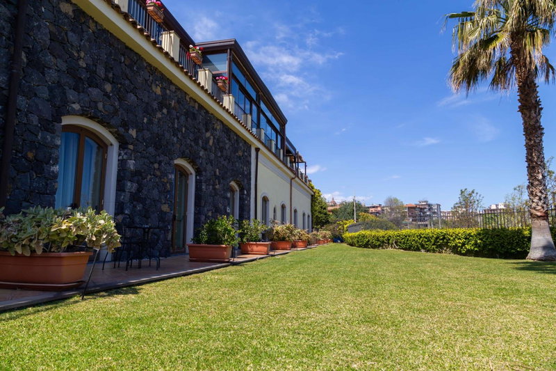 Best Western Hotel Santa Caterina, Acireale, Italy