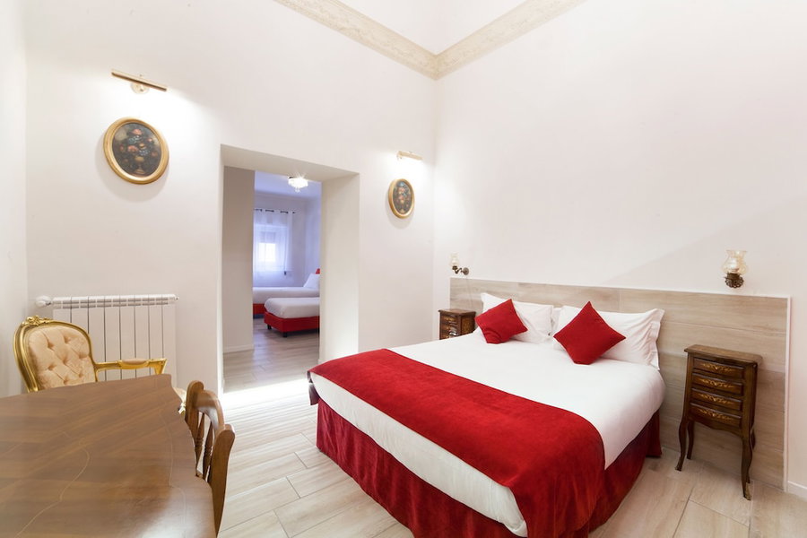 Dada Suites, Rome, Italy