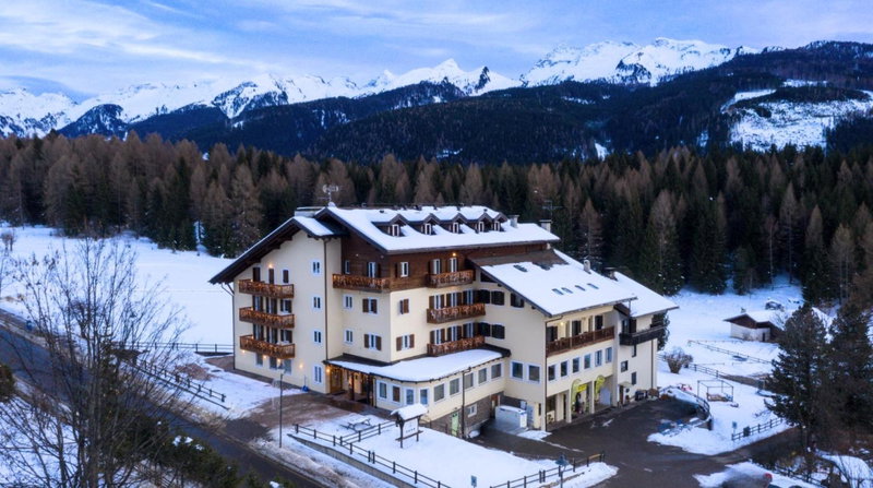 Phi Hotel Bellamonte, Predazzo, Italie