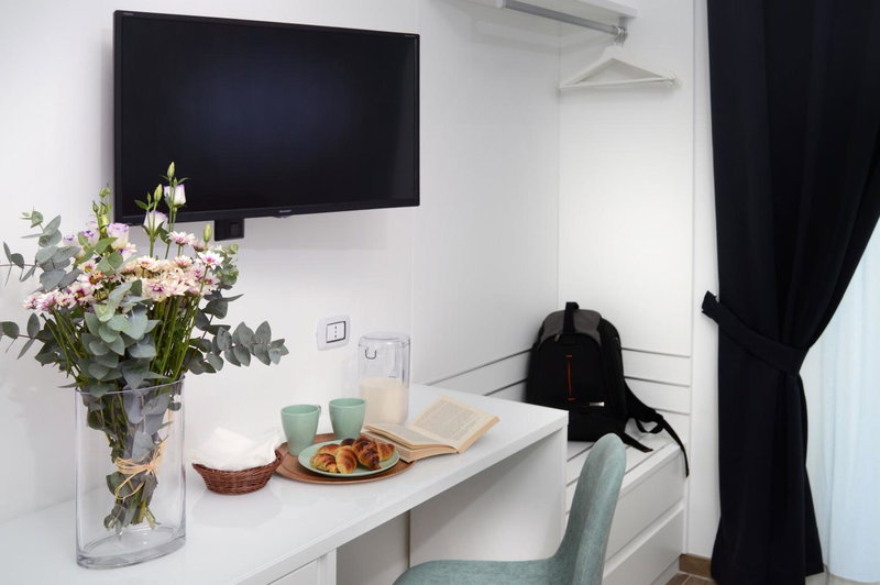 Napoliseason Rooms & Breakfast, Naples, Italie