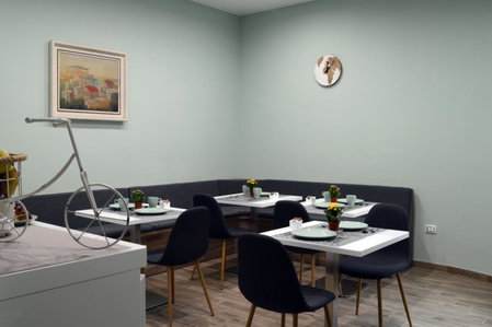 Napoliseason Rooms & Breakfast, Naples, Italie