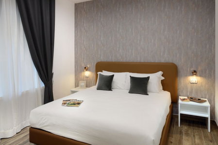 Napoliseason Rooms & Breakfast, Naples, Italie