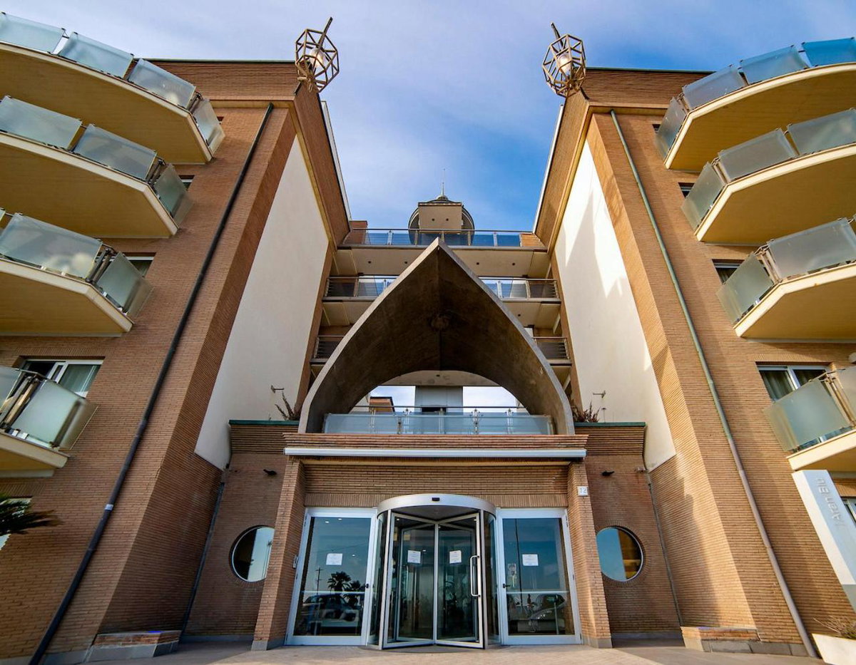 Hôtel · Smy Aran Blu Roma Mare, Lido Di Ostia