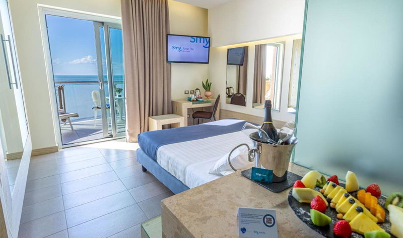 Smy Aran Blu Roma Mare, Lido di Ostia, Италия