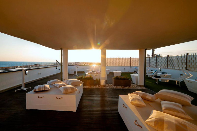Smy Aran Blu Roma Mare, Lido di Ostia, Италия