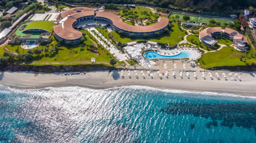 Capovaticano Resort Thalasso Spa, Capo Vaticano, Italien