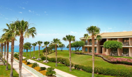 Capovaticano Resort Thalasso Spa, Capo Vaticano, Italien