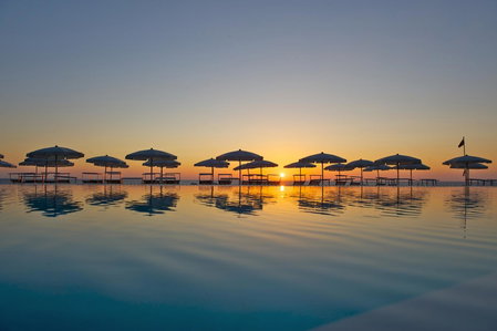 Capovaticano Resort Thalasso Spa, Capo Vaticano, Italien