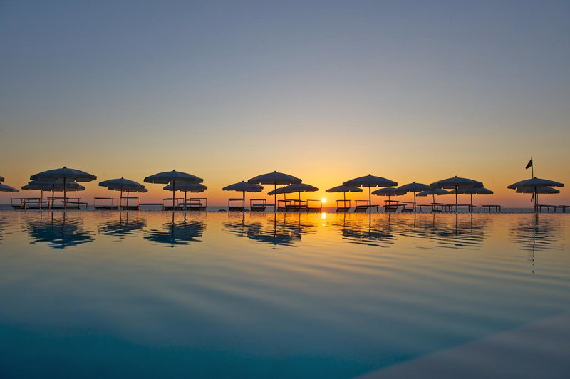 Capovaticano Resort Thalasso Spa, Capo Vaticano, Italien