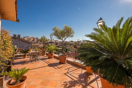 Hotel La Lumiere Di Piazza Di Spagna, Rome, Italia