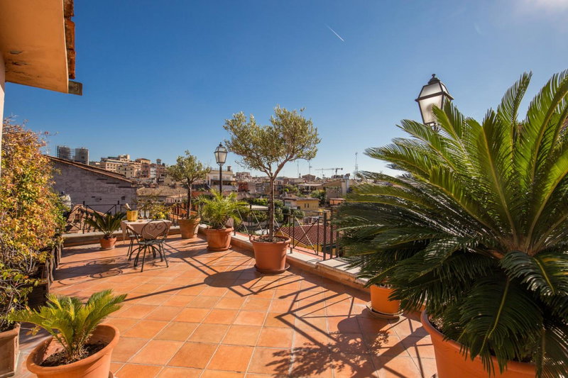 Hotel La Lumiere Di Piazza Di Spagna, Rome, Italia