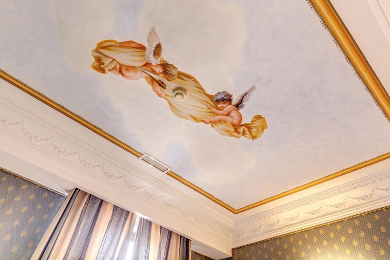 Hotel La Lumiere Di Piazza Di Spagna, Rome, Italia