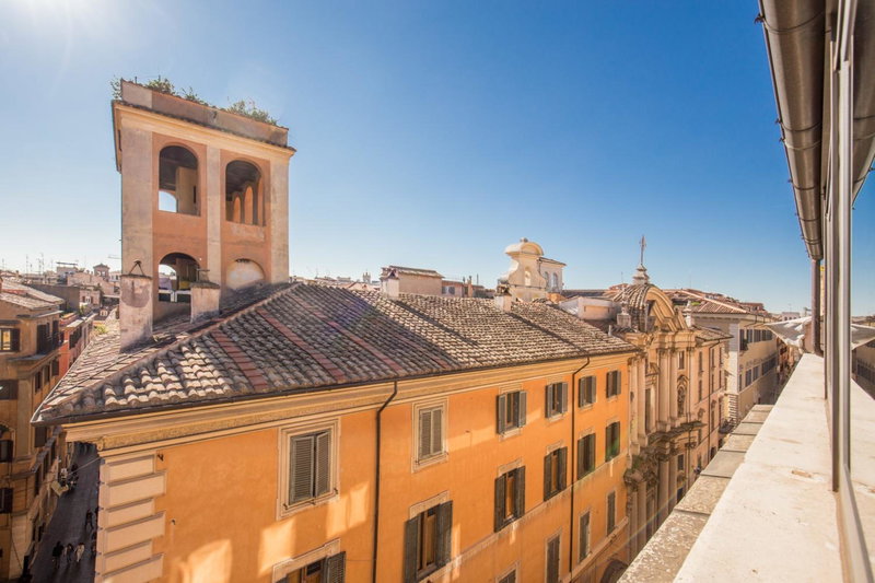 Hotel La Lumiere Di Piazza Di Spagna, Rome, Italia