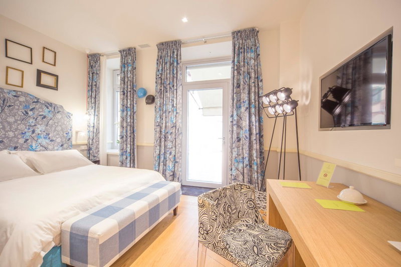 Cinque Rooms, Verona, Италия
