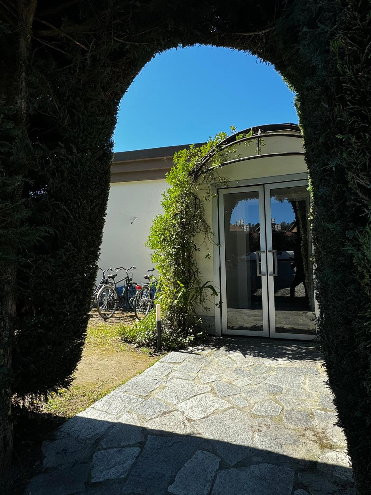 Parco Hotel Sassi, Italia